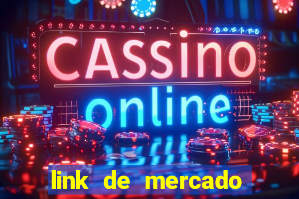 link de mercado pago falso